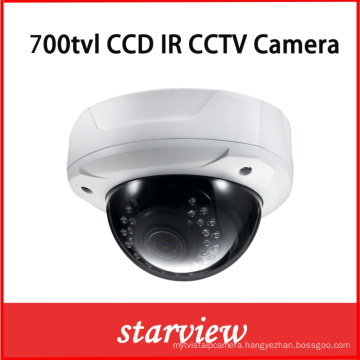 700tvl 960h Vandal-Proof IR Dome Security CCTV Camera